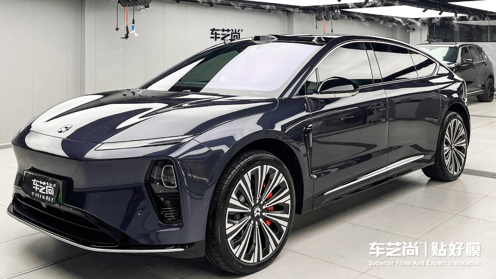 在東莞貼威固汽車貼膜門店怎么選？有靠譜的貼膜店嗎？
