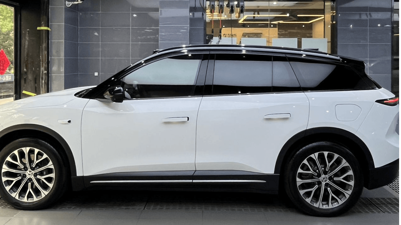 南京蔚來 ES6 全車威固隔熱膜 清涼出行護(hù)內(nèi)飾