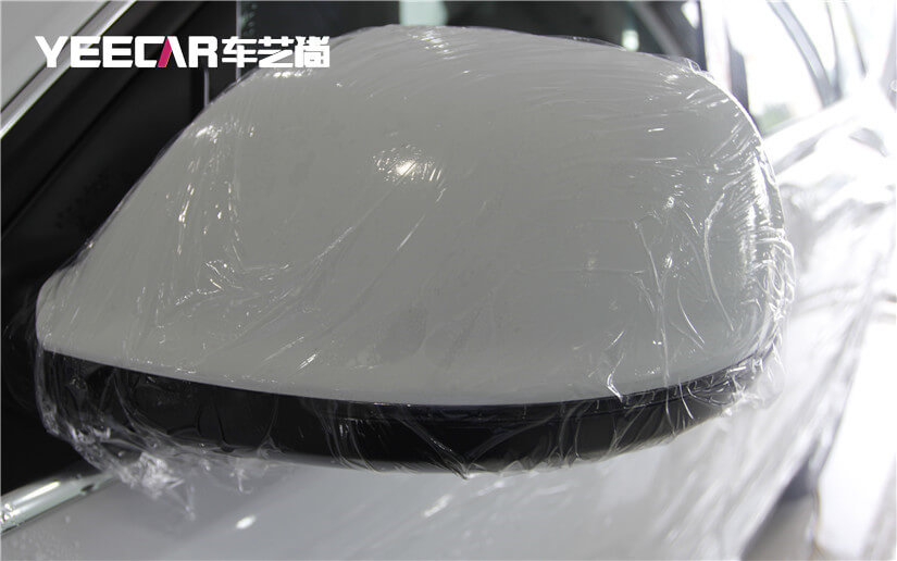 后視鏡保護