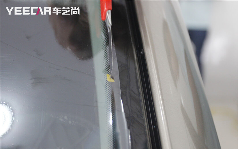 墊片裁膜工藝