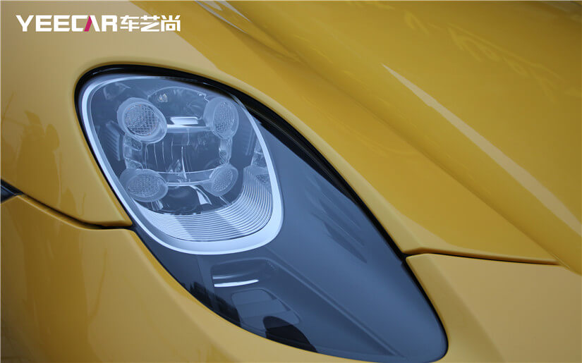 918的大燈