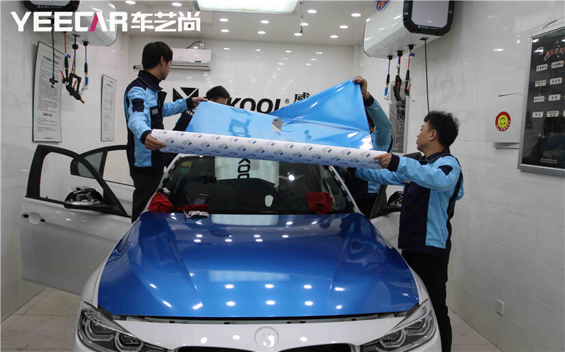 汽車貼膜的好處 莫讓商家誤導(dǎo)了你