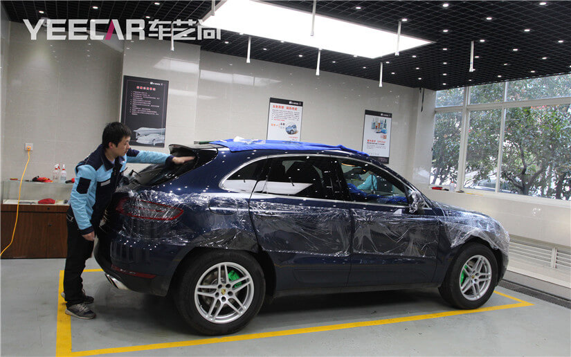 汽車貼膜哪里好需靠實(shí)力說話