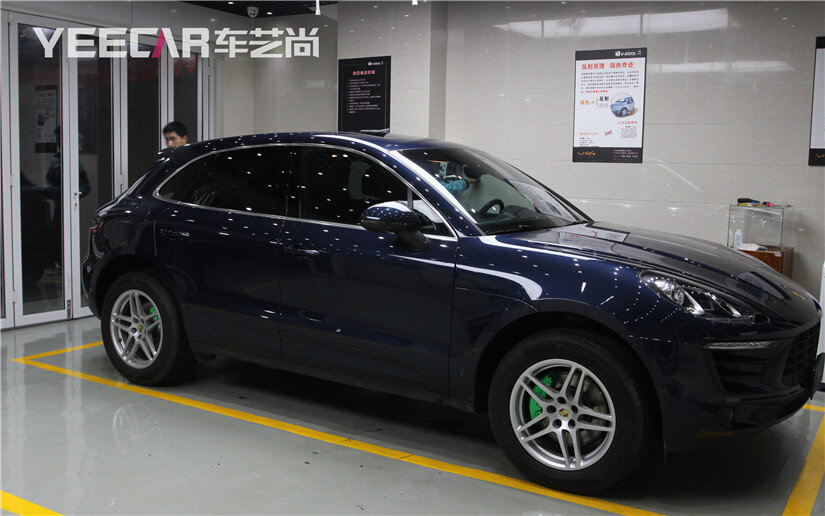 什么是汽車防爆膜？