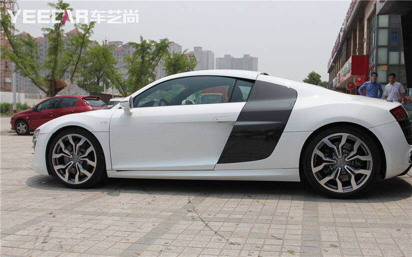 冬季汽車貼膜好不好