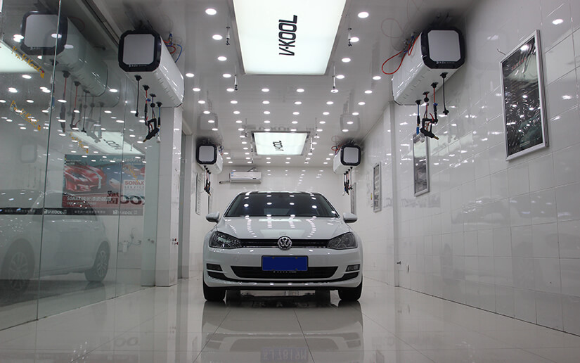 好“色”無罪，汽車隔熱膜是否顏色越深越好？