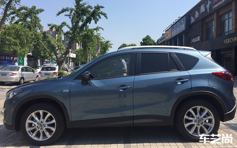 貼膜后為什么不能立即升降車窗？