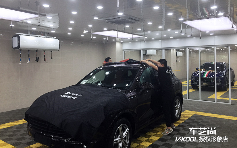 車主買了新車，為什么都選擇威固隔熱膜？（1）