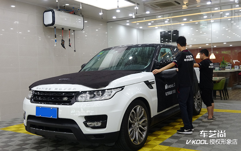 將汽車(chē)貼膜做到極致，唯有車(chē)藝尚（1）