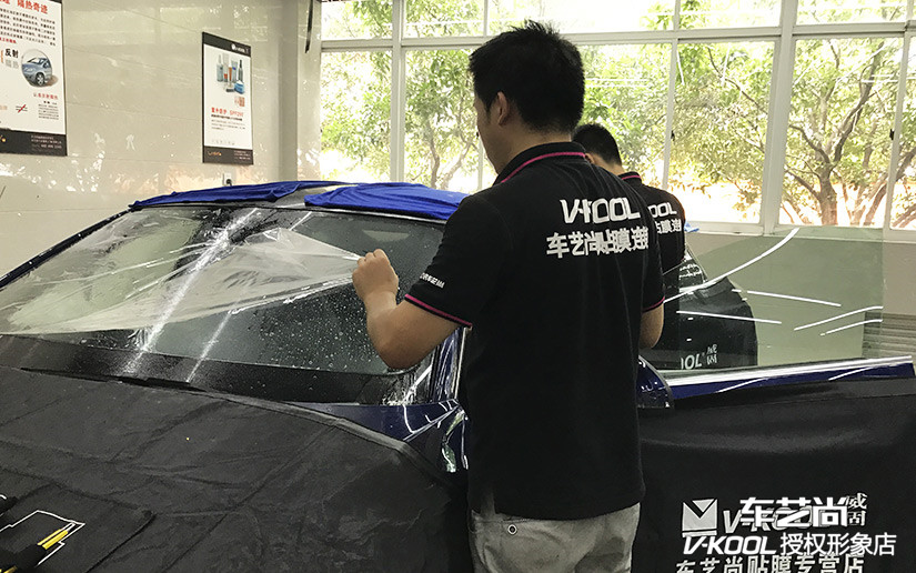 為什么這么多車主都青睞于威固膜？