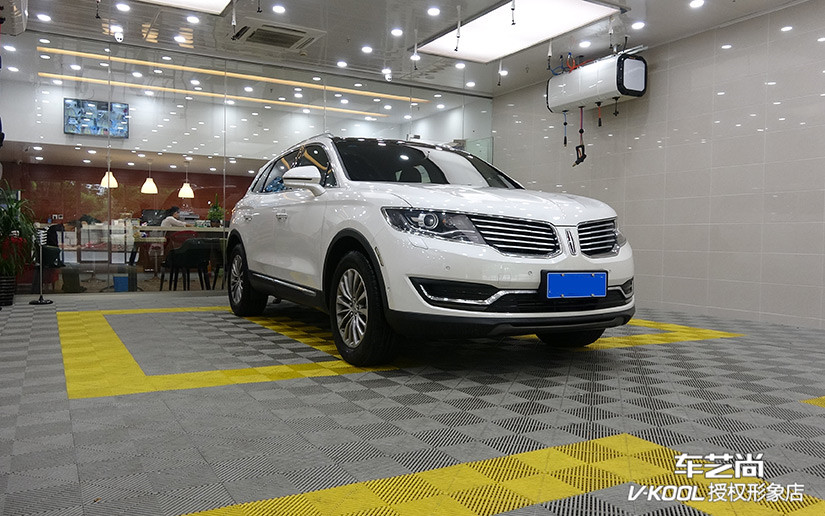 你的愛車為什么要在車藝尚貼威固膜？