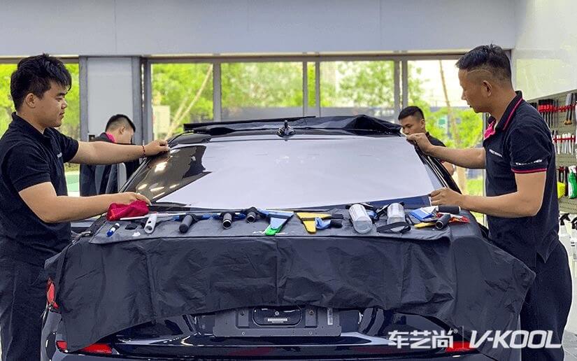 威固防爆膜介紹