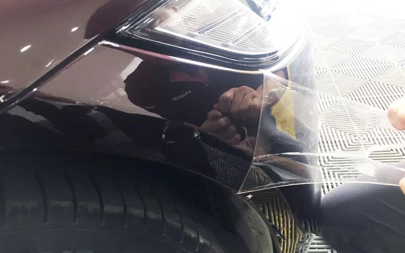 威固隱形車衣免費換是真的嗎？