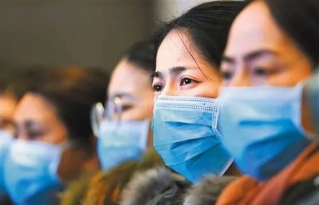 抗擊非典型肺炎疫情,車藝尚與您同在！