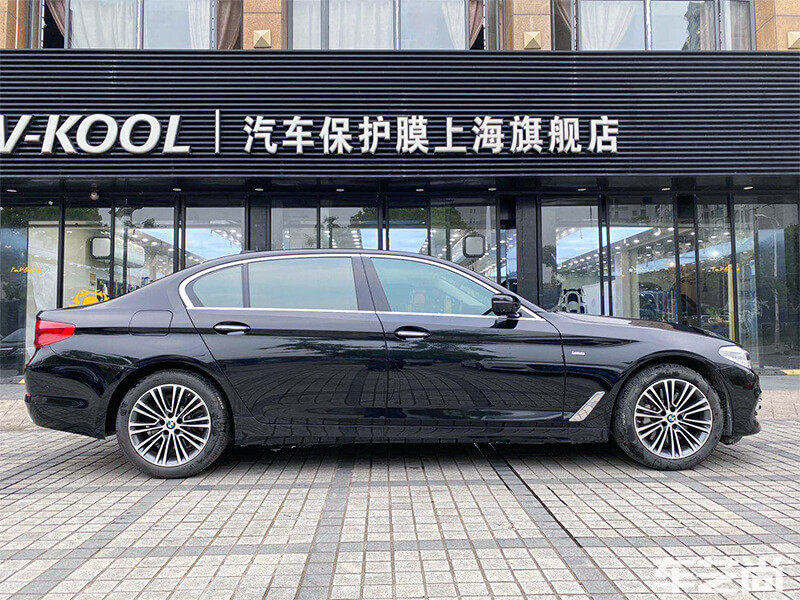 車窗保護(hù)膜