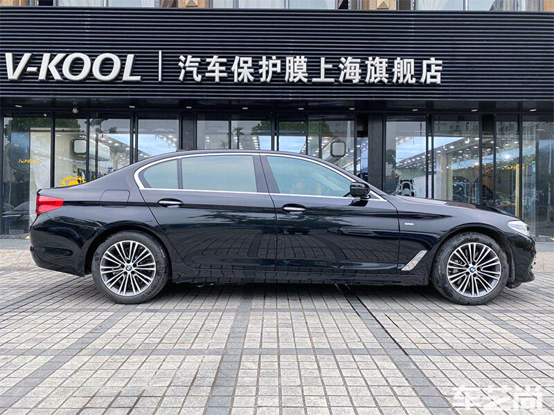 車窗隔熱膜