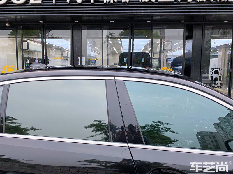 汽車隱私貼膜