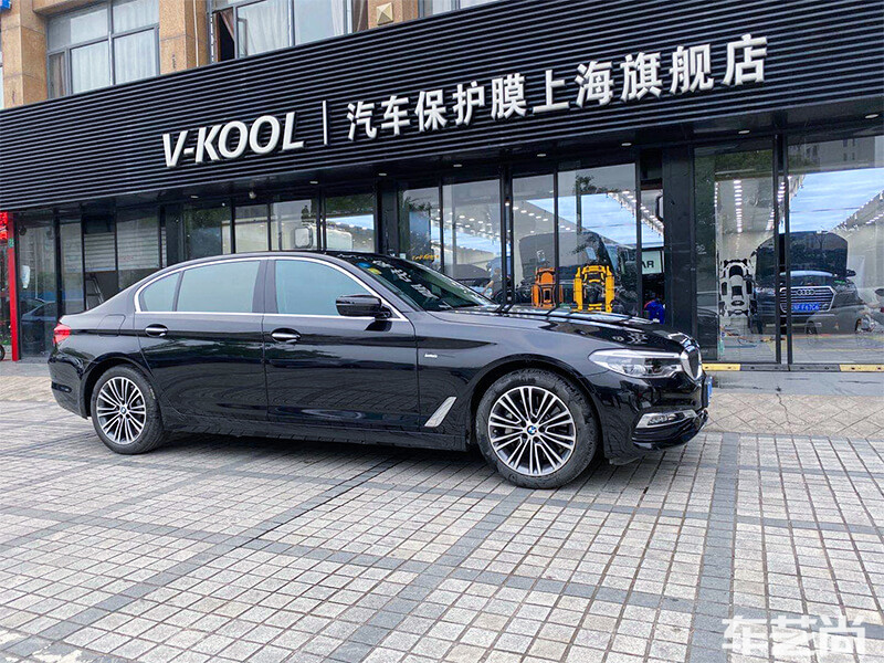 汽車保護(hù)膜