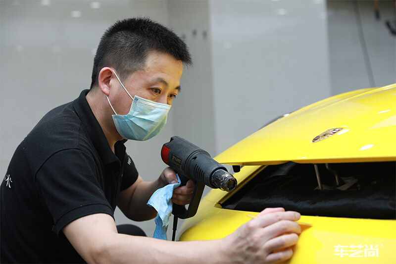 專業(yè)汽車漆面膜