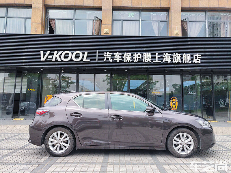 威固汽車隔熱膜