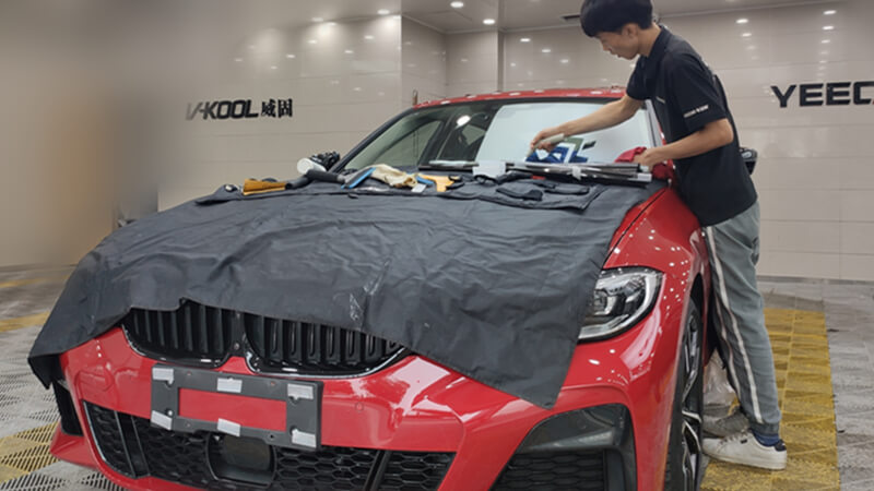 寶馬汽車貼膜選擇什么品牌的性價比高？
