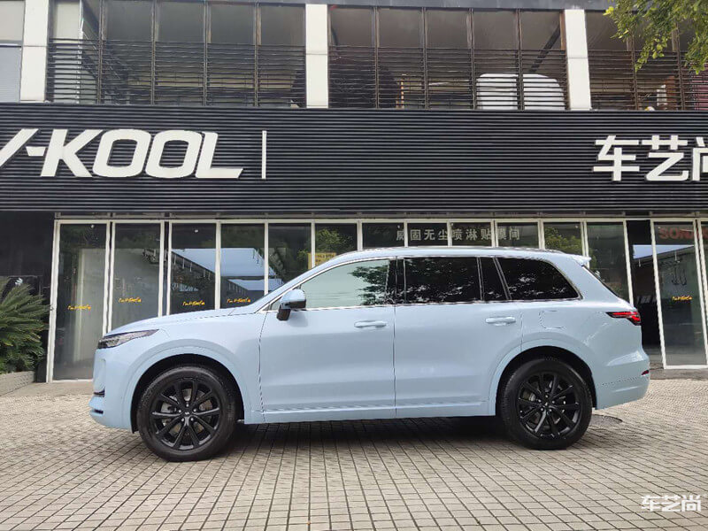 汽車貼隱形車衣后為什么要驗(yàn)收復(fù)檢？