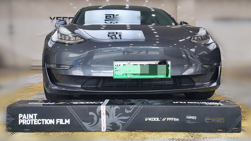 特斯拉貼威固隱形車(chē)衣可以保護(hù)車(chē)漆嗎？