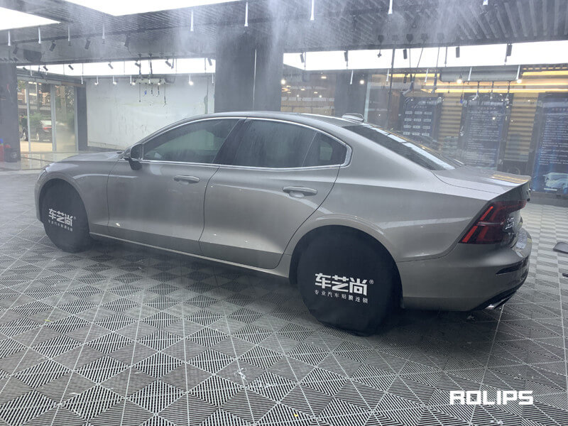 汽車(chē)貼膜時(shí)要注意哪些？