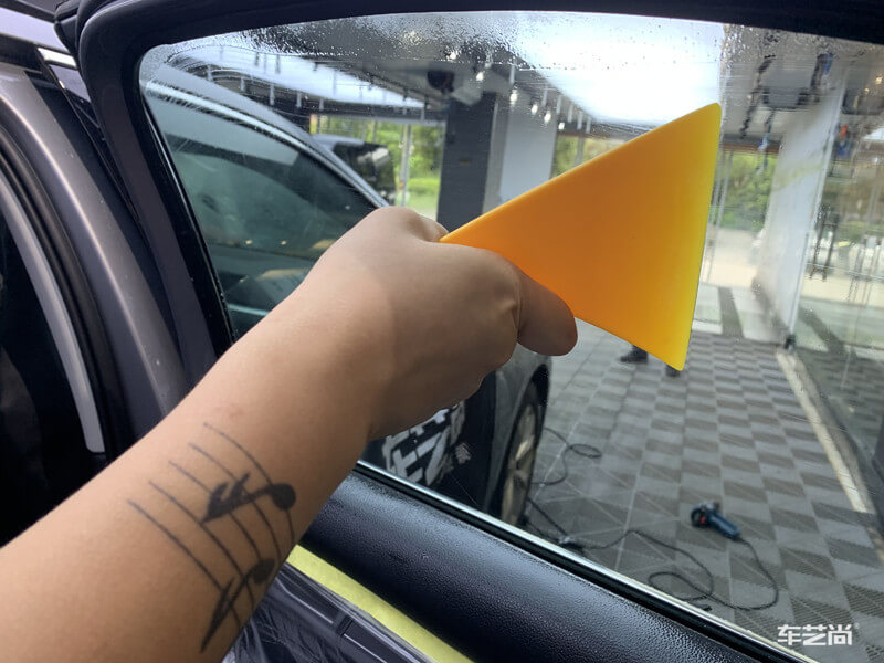 汽車貼膜會劃傷愛車嗎？