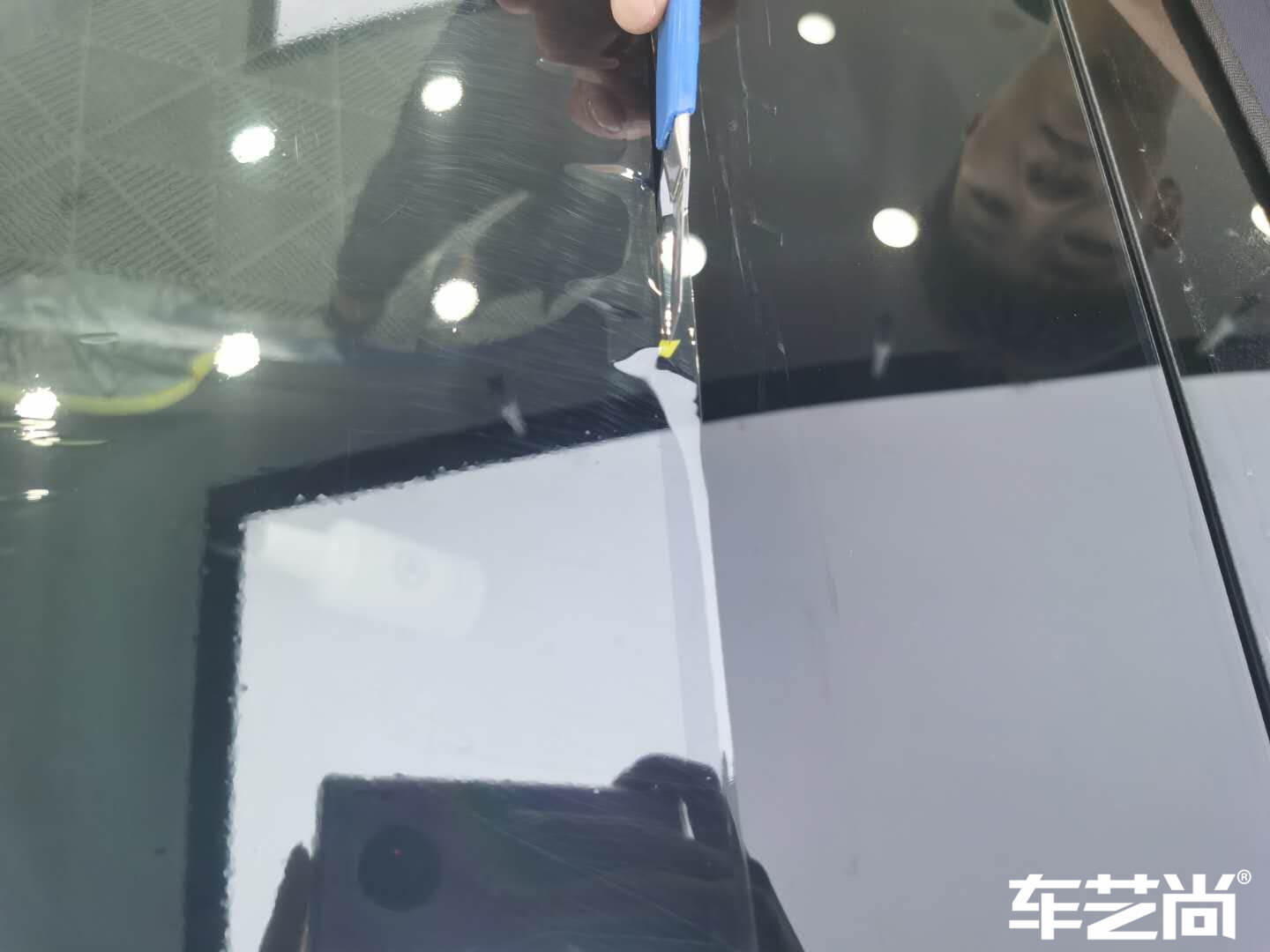 威固隔熱膜的隔熱效果是真的好嗎（圖八）