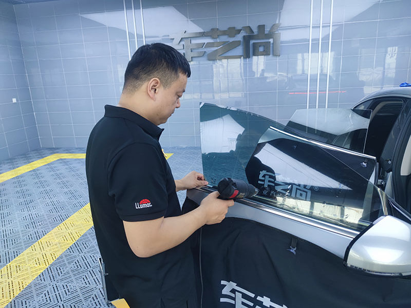 汽車貼膜冬天好還是夏天好？