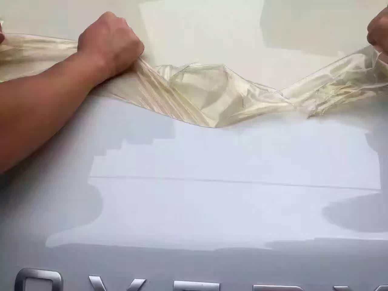 劣質(zhì)膜黃變
