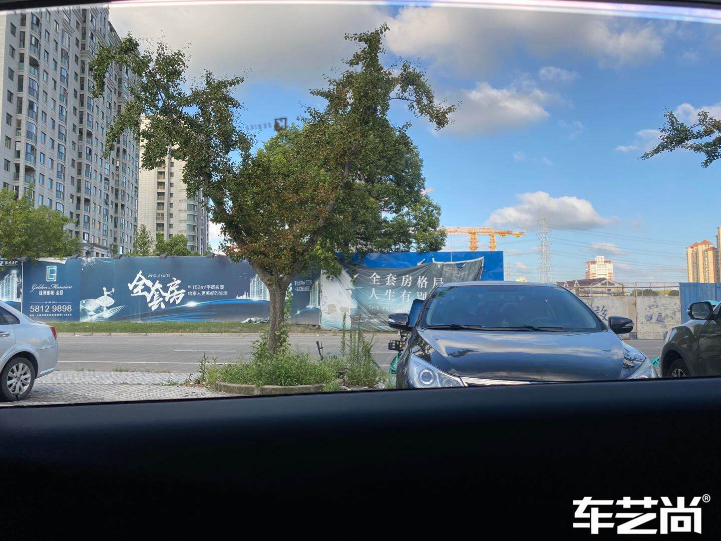威固隔熱膜效果展示