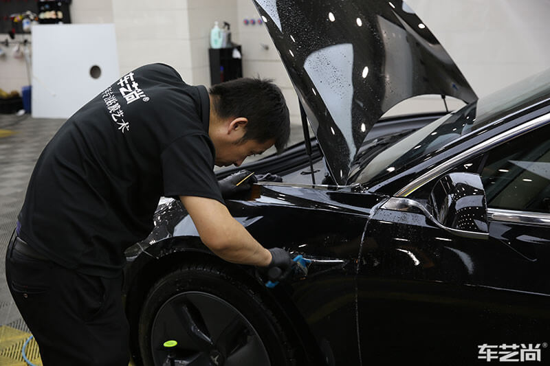 隱形車衣施工需要注意什么？