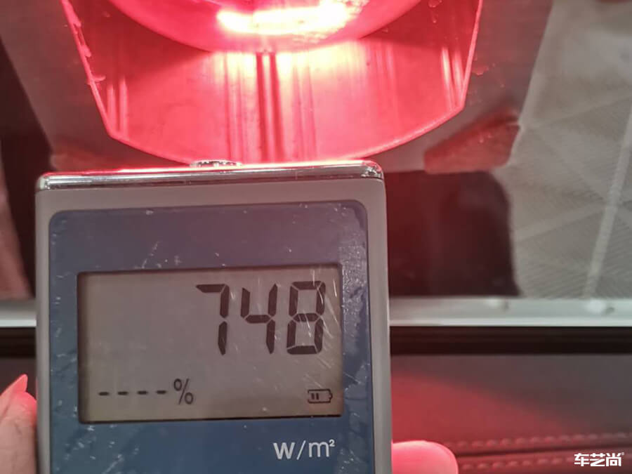 寶馬X3裝貼隔熱膜，選擇威固VK70+K35型號（2）