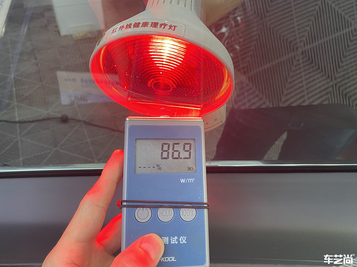 特斯拉Model 3施工威固隔熱膜案例分享（11）