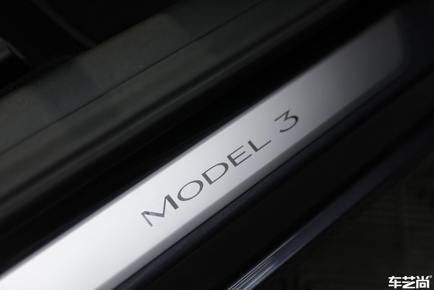 特斯拉Model 3施工威固漆面保護(hù)膜案例分享（11）