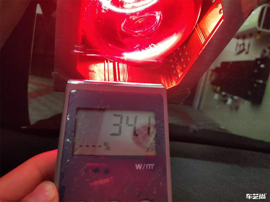 特斯拉Model 3施工威固隱形車衣案例分享（15）
