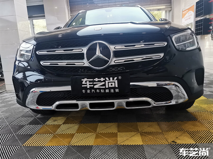車藝尚威固授權(quán)專營店施工威固隔熱膜效果圖（11）