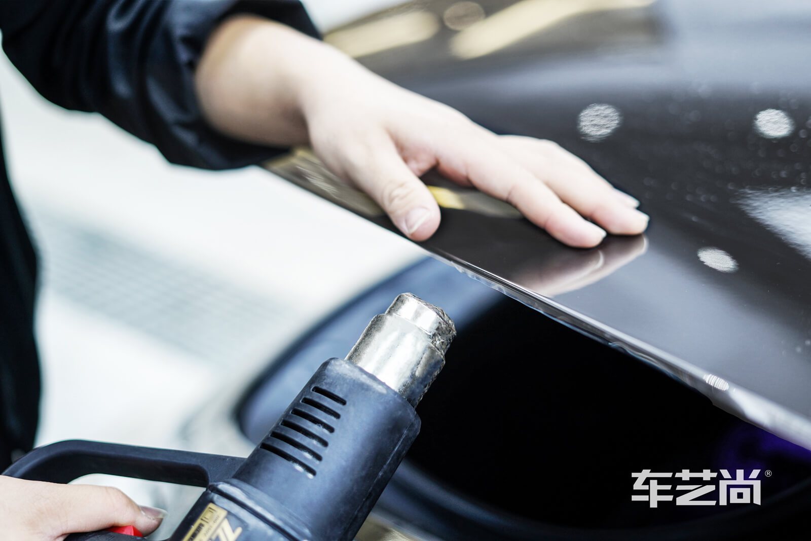 保時捷卡宴裝貼V-KOOL車衣 專車專用 質(zhì)保十年（9）