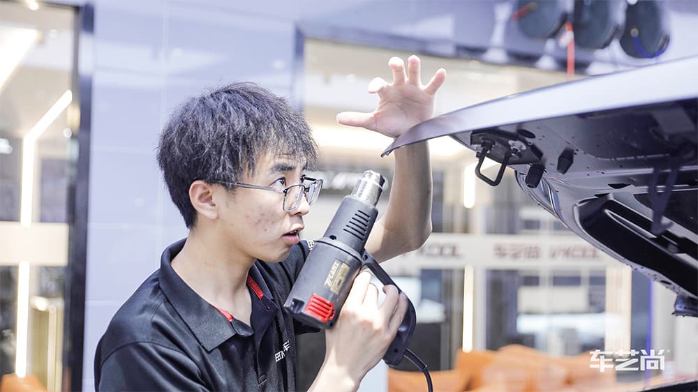 恒溫烘烤收邊
