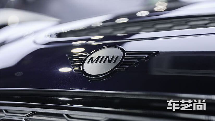 mini cooper s貼隱形車(chē)衣效果