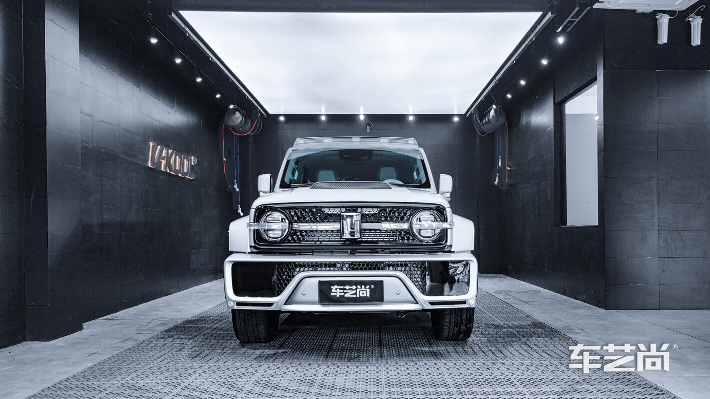 如何根據(jù)車的顏色來選擇汽車膜的顏色？