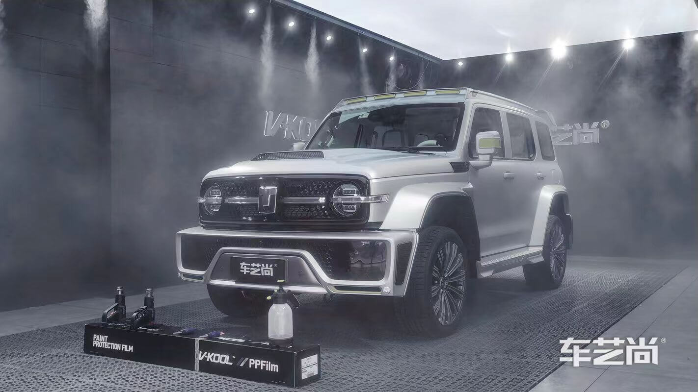 汽車貼膜哪一種好？汽車太陽膜的種類和選購小竅門