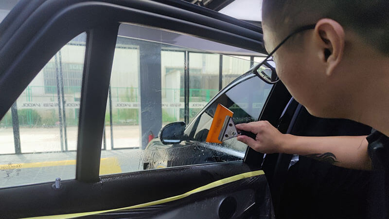 汽車隔熱膜常見套路